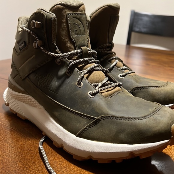 Vals Mid Leather Hiking Boots | Poshmark